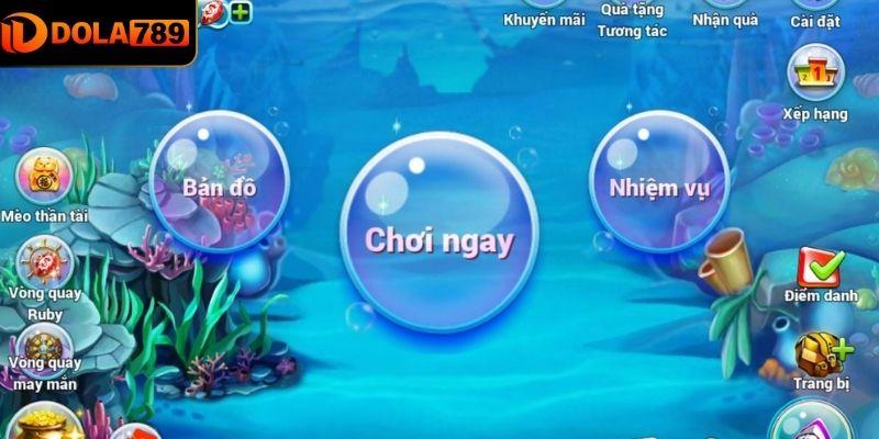 Fish Park là một thế giới đại dương sống động và đầy màu sắc