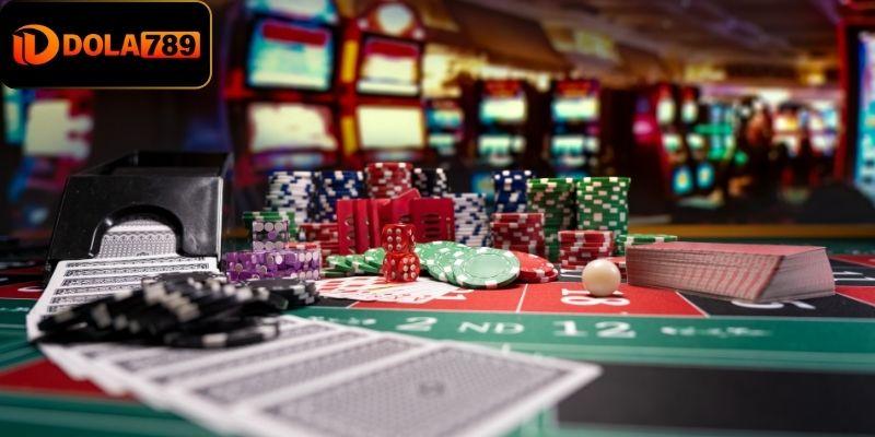 Sơ lược về sảnh cược Casino DOLA789